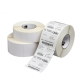 LABEL  PAPER  102X76MM  THERMAL TRANSFER  Z-SELECT 2000T  COATED  PERMANENT ADHESIVE  25MM CORE  PERFORATION