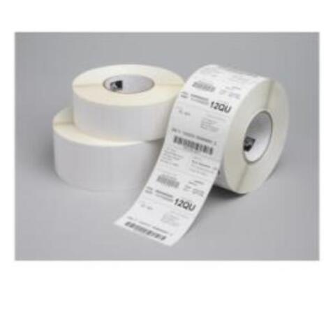 LABEL  PAPER  101.6X76.2MM  DIRECT THERMAL  Z-SELECT 2000D REMOVABLE  COATED  REMOVABLE ADHESIVE  25MM CORE