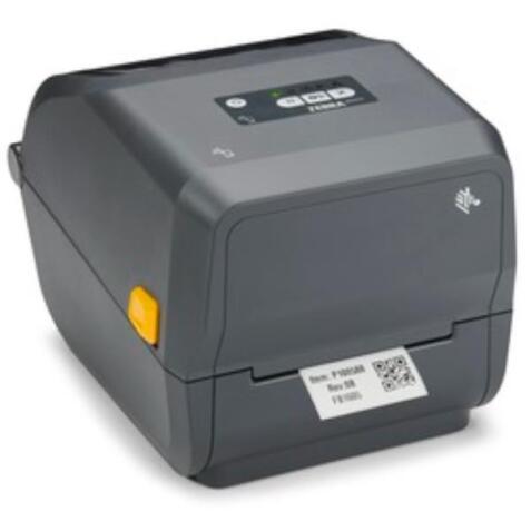 DIRECT THERMAL PRINTER ZD421  203 DPI  USB  USB HOST  MODULAR         CONNECTIVITY SLOT  802.11AC  BT4  ROW  EU AND UK CORDS  SWISS FONT