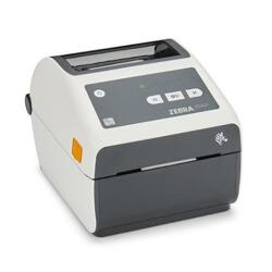 THERMAL TRANSFER PRINTER (74/300M) ZD421  HEALTHCARE  203 DPI  USB  USB HOST  ETHERNET  BTLE5  EU AND UK CORDS  SWISS FONT  EZPL