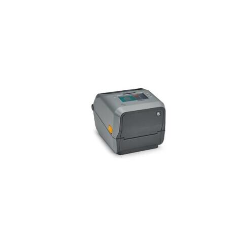 THERMAL TRANSFER PRINTER (74/300M) ZD621R  COLOR TOUCH LCD  203 DPI  USB  USB HOST  ETHERNET  SERIAL  802.11AC  BT4  ROW  RFID - UHF  EU AND