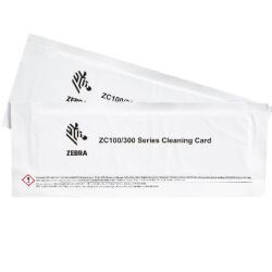 CLEANING CARD ZC100/ZC300 - PACK DA 5 PEZZI