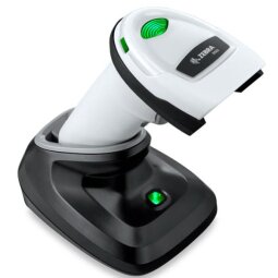 DS2278 BIANCO, 1D/2D CORDLESS CON CAVO USB E BASE