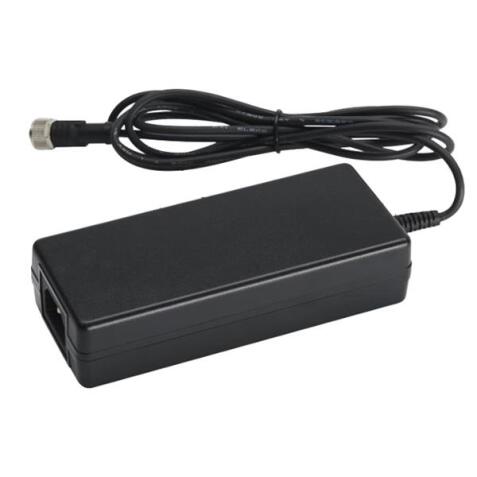AC/DC POWER SUPPLY. 5.5/2.5 PLUG. AC INPUT: 100-240V, 1.4ADC OUTPUT: 24V, 3.25A, 78W. REQUIRES: COUNTRY SPECIFIC GROUNDED AC LINE CORD