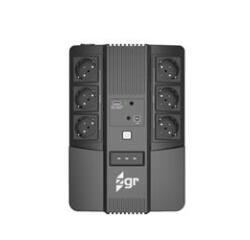 SAI ZIGOR ZGR QUICK 800 VA