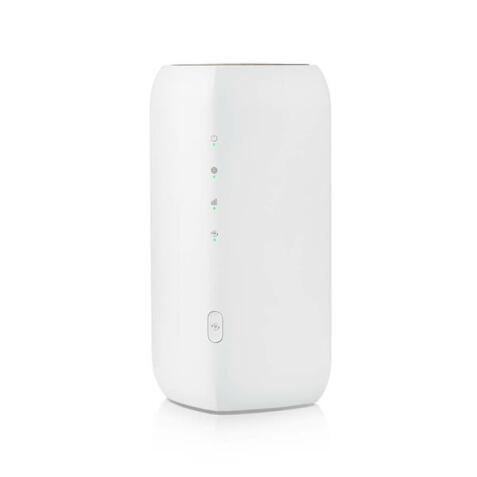 FWA505  NEBULAFLEX ROUTER 5G  SLOT SIM CARD  CAT20 DL FINO A 5GBPS  1 PORTA WAN/LAN 1GBE  1 PORTA LAN GBE  WIFI 6 AX1800  ANTENNE INTERNE -