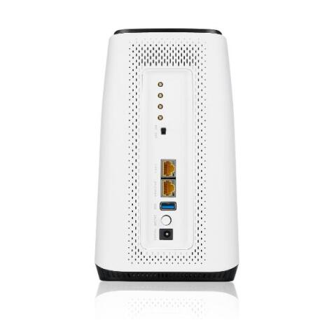 FWA510  NEBULAFLEX ROUTER 5G  CAT20 DL FINO A 5GBPS  1 PORTA WAN/LAN  2.5GBE  1 PORTA LAN 2.5GBE  WIFI 6 AX3600  ANTENNE INTERNE/ESTERNE -