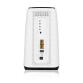 FWA510  NEBULAFLEX ROUTER 5G  CAT20 DL FINO A 5GBPS  1 PORTA WAN/LAN  2.5GBE  1 PORTA LAN 2.5GBE  WIFI 6 AX3600  ANTENNE INTERNE/ESTERNE -