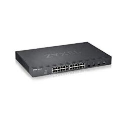 XGS1930-28 - NEBULAFLEX SWITCH WEB MANAGED LAYER 3 LITE, 24 PORTE     GIGABIT + 4 PORTE 10GBE SFP+ - IPV6, VLAN, QOS, IGMP, STATIC ROUTING -