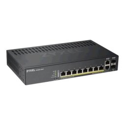 Zyxel GS1920-8HPv2 - switch - 8 ports - smart