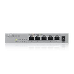 UNMANAGED  5 PORTE 2.5GBE  1 PORTA 10GBE SFP+  DESKTOP