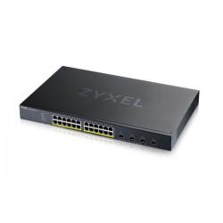XGS1935-28HP - NEBULAFLEX SWITCH WEB MANAGED LAYER 3 LITE  24 PORTE   GIGABIT POE (EROGAZIONE POE FINO A 375W) + 4 PORTE 10GBE SFP+ - IPV6