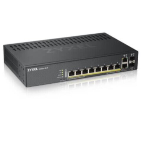 GS1920-48 V2 - NEBULAFLEX SWITCH WEB MANAGED 44 PORTE GIGABIT + 4     PORTE DUAL GIGABIT + 2 PORTE SFP GIGABIT