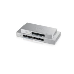 Zyxel GS1200-5HP v2 - switch - 5 ports - managed