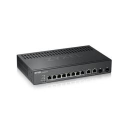 Zyxel GS2220-28HP - switch - 24 ports - managed - rack-mountable