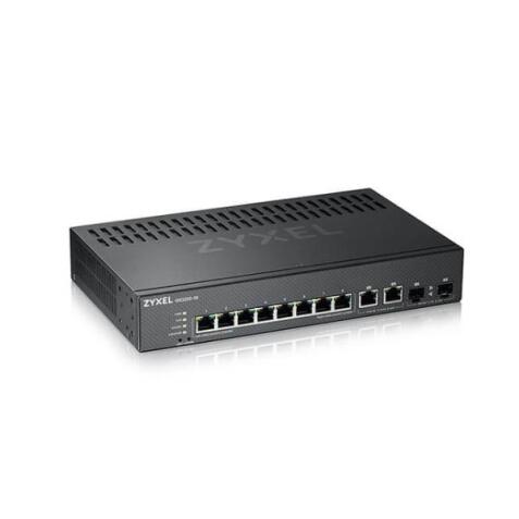 GS2220-28HP - NEBULAFLEX SWITCH MANAGED LAYER 3 LITE  24 PORTE GIGABITPOE (EROGAZIONE POE FINO A 375W) + 4 PORTE DUAL PERSONALITY GIGABIT -