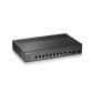 GS2220-10 - NEBULAFLEX SWITCH MANAGED LAYER 3 LITE  8 PORTE GIGABIT + 2 PORTE DUAL PERSONALITY GIGABIT - IPV6  ISTACKING  VLAN  STATIC