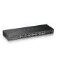 GS2220-28 - NEBULAFLEX SWITCH MANAGED LAYER 3 LITE  24 PORTE GIGABIT +4 PORTE DUAL PERSONALITY GIGABIT - IPV6  ISTACKING  VLAN  STATIC