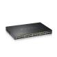 GS2220-50HP - NEBULAFLEX SWITCH MANAGED LAYER 3 LITE  44 PORTE GIGABITPOE (EROGAZIONE POE FINO A 375W) + 4 PORTE DUAL PERSONALITY GIGABIT +