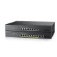 XGS1930-12HP - NEBULAFLEX SWITCH WEB MANAGED LAYER 3 LITE  8 PORTE    MULTIGIGABIT POE 60W (1G/2.5G/5G/10G), EROGAZIONE POE FINO A 375W + 2