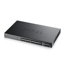 XGS2220-30F - SWITCH MANAGED LAYER 3 LITE STACKABLE  24 PORTE SFP     GIGABIT + 2 PORTE 10GBE MULTIGIGABIT + 4 PORTE 10 GIGABIT SFP+  - RACK