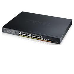 24-PORT 2.5GBE SMART MANAGED SWITCH