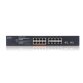 XMG1915-18EP - NEBULAFLEX SWITCH WEB MANAGED 16 PORTE 2.5 MGIGABIT (8 PORTE POE EROGAZIONE POE FINO A 180W) + 2 PORTE 10GBE SFP+ - SUPPORTO