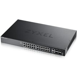 XGS2220-30 - SWITCH MANAGED LAYER 3 LITE STACKABLE  24 PORTE GIGABIT +2 PORTE 10GBE MULTIGIGABIT + 4 PORTE 10 GIGABIT SFP+  - RACK