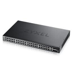 XGS2220-54 - SWITCH MANAGED LAYER 3 LITE STACKABLE  48 PORTE GIGABIT +2 PORTE 10GBE MULTIGIGABIT + 4 PORTE 10 GIGABIT SFP+  - RACK