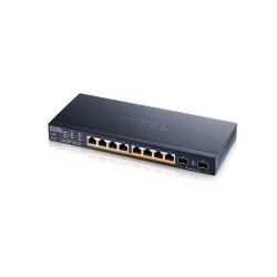 XMG1915-10EP - NEBULAFLEX SWITCH WEB MANAGED 8 PORTE 2.5 MGIGABIT     (EROGAZIONE POE FINO A 130W) + 2 PORTE 10GBE SFP+ - SUPPORTO IPV6