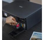 MULTIFUN 3-IN-1 INKJET COLORI FINO A 16 IPM DUPLEX AUTOMAT IN STAMPA  CASSETT0 DA 150 FG SLOT DI ALIMENTAZIONE MANUALE. DISPLAY DA 4 5 CM