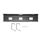 100091604 Vaschetta Porta Cavi 60cm Nero