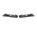 100091604 Vaschetta Porta Cavi 60cm Nero