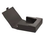 SCATOLA PROGETTO PLUS DORSO 8 GRIGIO ANTRACITE