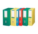 SCATOLA PROGETTO PLUS15 EKO GIALLO