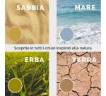 Cartella progetto Holos 3 marrone in plastica riciclata