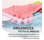 Contenitori Plastica c/cop 12 Litri