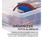 Contenitori Plastica c/cop 15 Litri