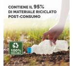BAULE PORTAOGGETTI azzurro 40Lt