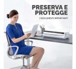 Fellowes 5440101 pellicola per plastificatrice 100 pz