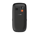 Gigaset GL395 5,59 cm (2.2") 90 g Nero Telefono per anziani