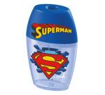 Temperino ergonomico e compatto con ampio contenitore SUPERMAN