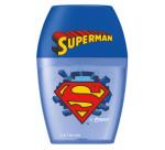 Temperino ergonomico e compatto con ampio contenitore SUPERMAN