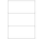 Etichette bianche senza margini - Laser/Inkjet/Copiatrici - 210x99 - 100 ff