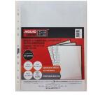 CF50 BUSTE FORATURA UNIVERSALE 60 MICRON 22X30 CM FINITURE BUCCIA     D ARANCIA