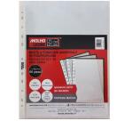 CF50 BUSTE FORATURA UNIVERSALE 80 MICRON 22X30 CM FINITURE BUCCIA     D ARANCIA