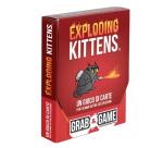 Exploding Kittens Grab & Game 2.0