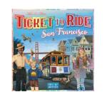 TICKET TO RIDE SAN FRANCISCO