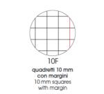 RICAMBI RINFORZATI BAND UP A4 100GR RIGATURA 10 F FG 40