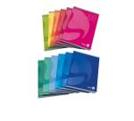 CF 12 QUADERNI CENTUS A5 100GR RIGATURA A FG 18+1 COVER 240GR COL. ASS.